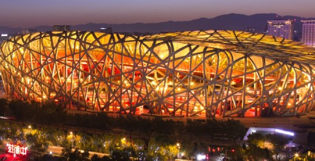 太阳集团有限公司_北京奥运会国家体育场(鸟巢)